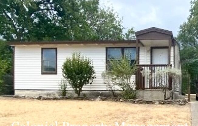 2 Bed/ 1 Bath in Killeen TX
