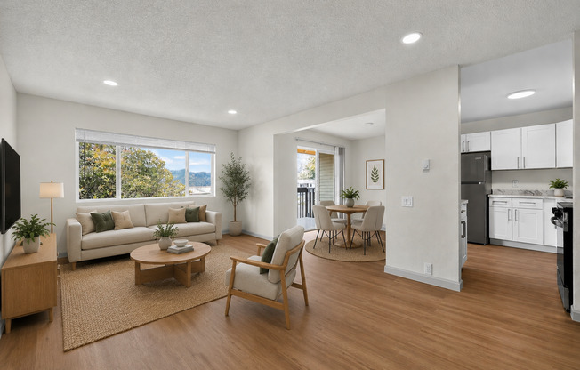 The Clover Apartments