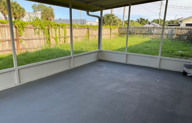Completely Remodeled 3/2 in great location!