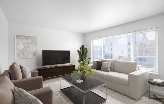 Olympic View Apartments