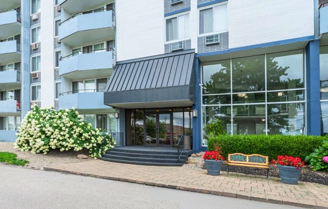 The Westbury Apartments