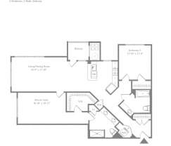 Partner-provided photo for $3360 unit