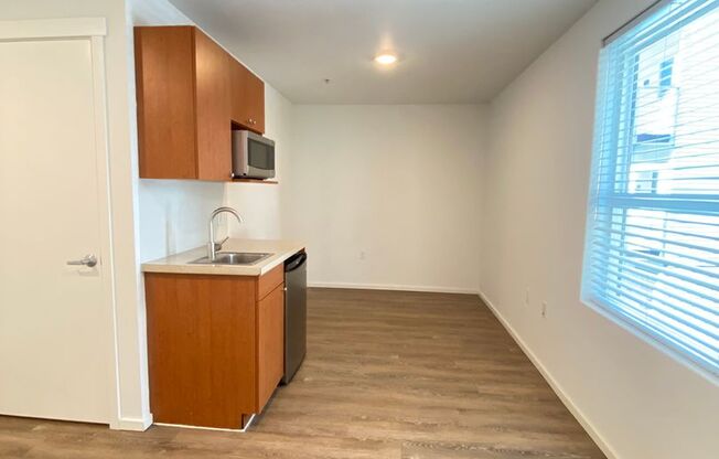 Studio, 1 bath, 175 sqft, $1,350, Unit 5310