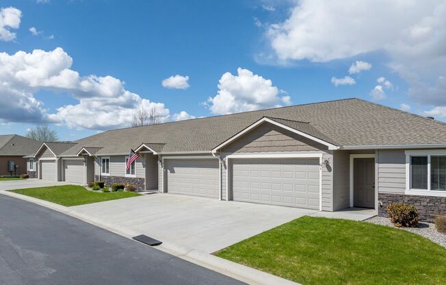 Whispering Pines 55+ in Spokane Valley!