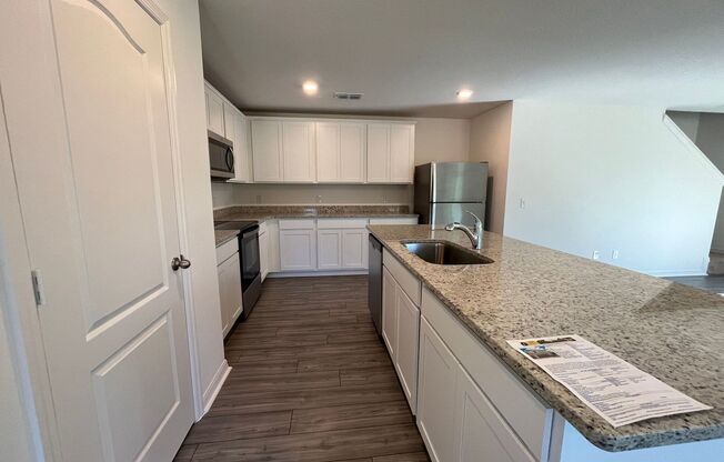 A stunning NEWLY BUILT HOME in Kissimmee, FL Move in Ready!