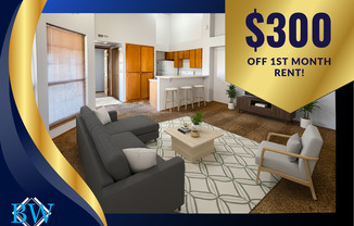 Charming 1-Bedroom Gem