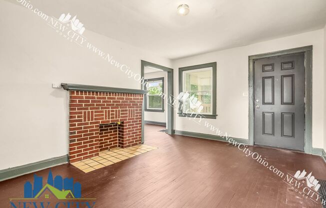 Refreshed Two-Bedroom in Milo Grogan!
