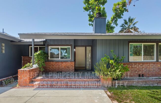 Beautifully Remodeled Single Family Home with Pool