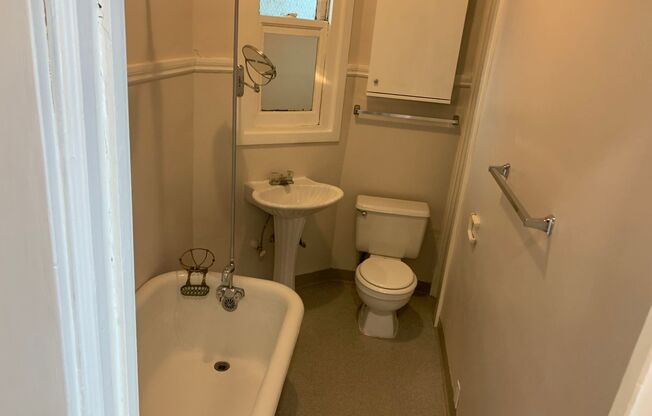 Studio, 1 bath, 450 sqft, $1,095, Unit 303