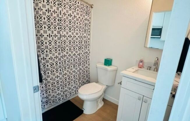 Brand New 2 bed/ 2 bath