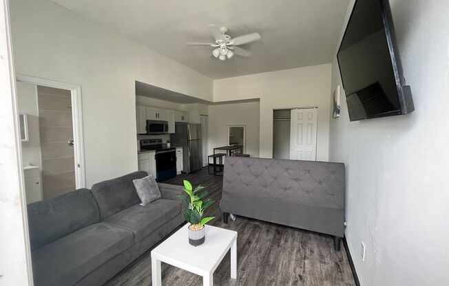 Studio, 1 bath, 300 sqft, $1,525