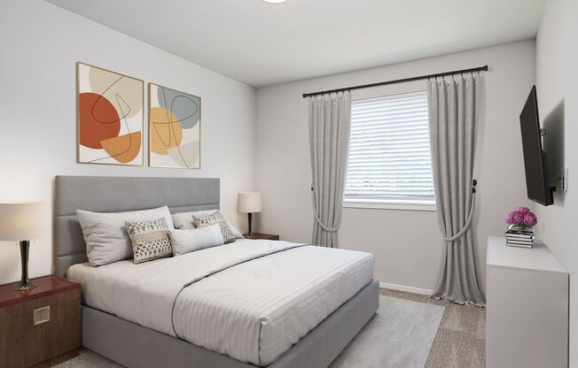 BRAND NEW Community In Need Of Residents! Stunning 1 & 2 Bedroom Homes!