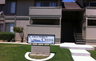 Columbus Creek