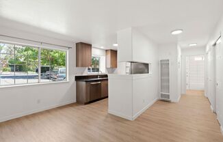 710 Stewart - Central Custom Designed 1 BD/1Bath