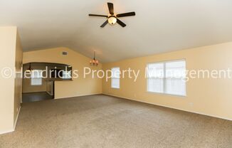 4 beds, 2 baths, $1,825