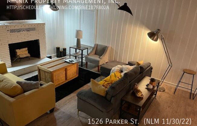 1526 PARKER ST