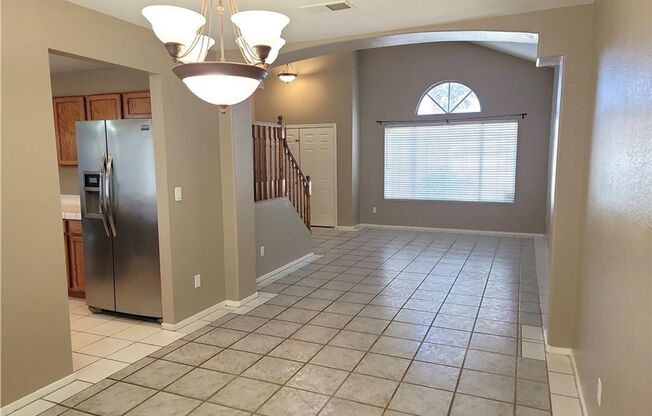 GORGEOUS SUMMERLIN NORTH HOME WITH 3 CAR GARAGE!! BED & BATH DOWNSTAIRS!!