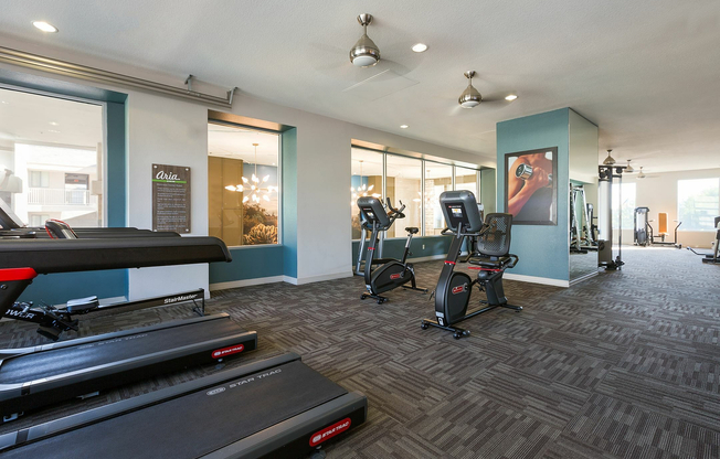 Fitness Center 5