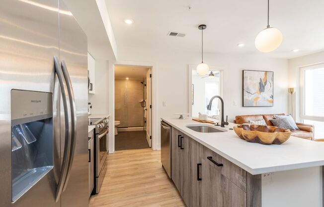 1 bed, 1 bath, $1,470, Unit Unit 507