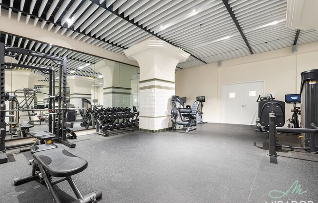 2 beds, 2 baths, $6,495, Unit 20E