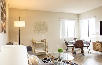 Plant Your Roots with Us! Renovated 1-Bedroom Available Now!
