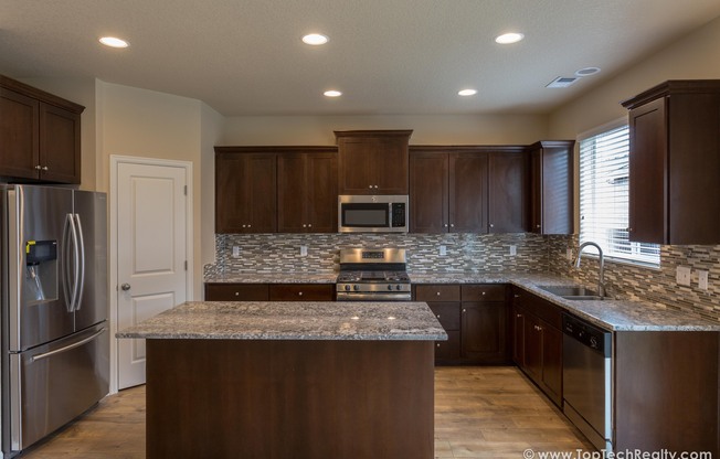 Spectacular 5 BD* 2.5 BA* + Bonus Room Single Family Home Located In North Bethany at Abbey Creek Neighborhood *Location Location Location!* A+ Schools!