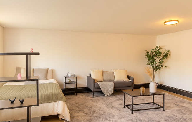 Studio, 1 bath, 450 sqft, $845, Unit 310-2