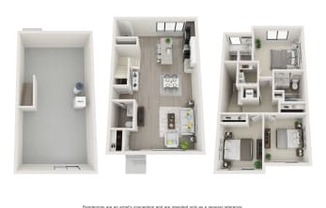 Partner-provided photo for $2900 unit
