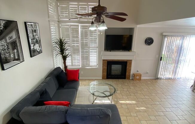 AMERICANA Property Mgmt - Beautiful 3 beds, 2 story home without HOA in the East side.