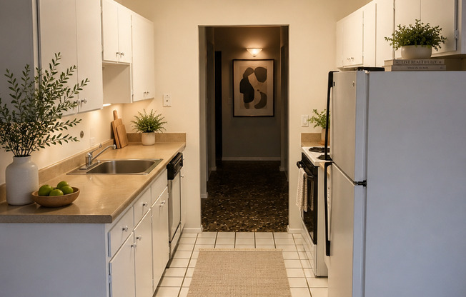 Vue Cliff Apartments