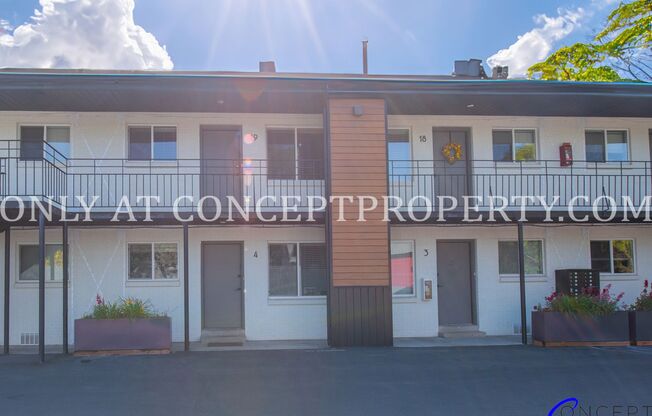 1 bed, 1 bath, 525 sqft, $1,345, Unit 13