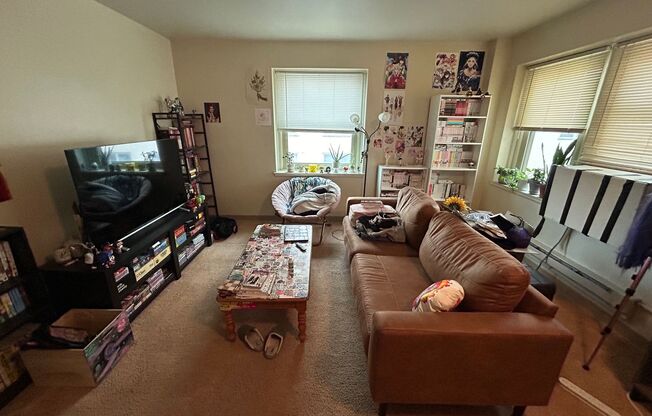 1 bed, 1 bath, $875, Unit 305