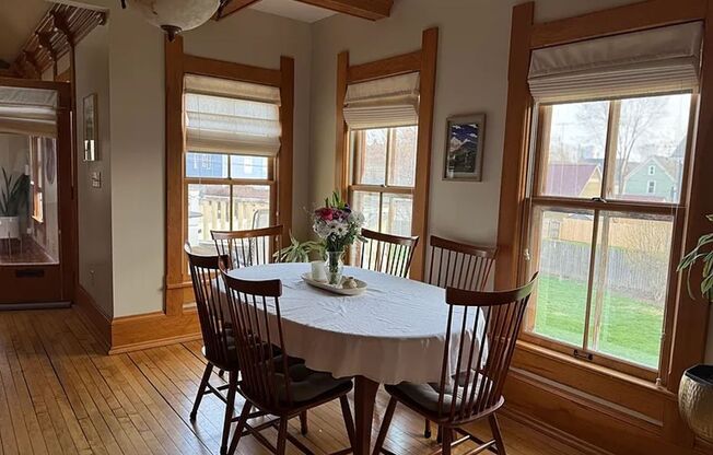 Rare Find in Brewer’s Hill – Bright, Character-Filled 3BR Upper + $500 Move-In Credit!