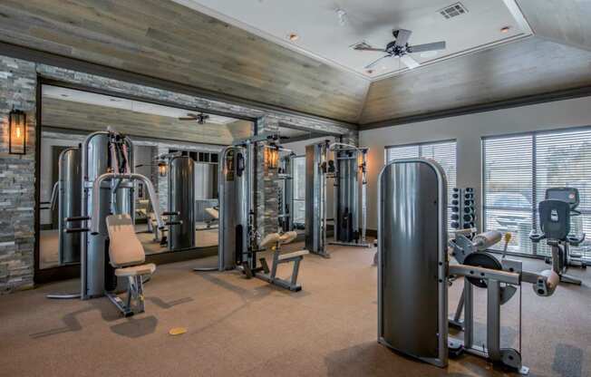 Harpers Retreat Fitness Center