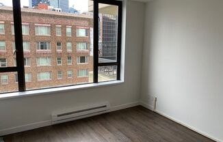 Belltown Condo- Newly renovated one bedroom 9th floor