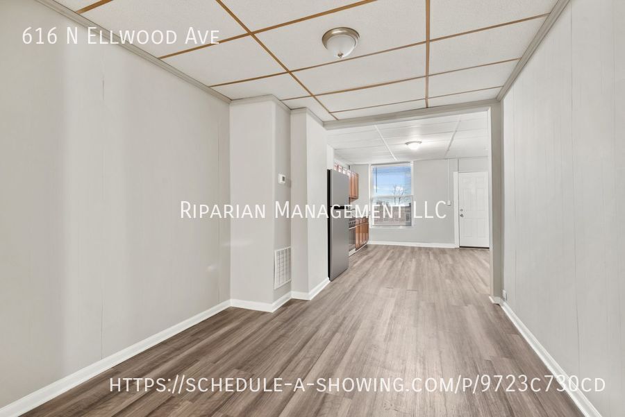 616 N ELLWOOD AVE