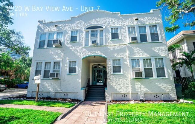 2920 W BAY VW AVE