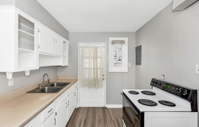 Huntsville Townhouse 2BR/1BA