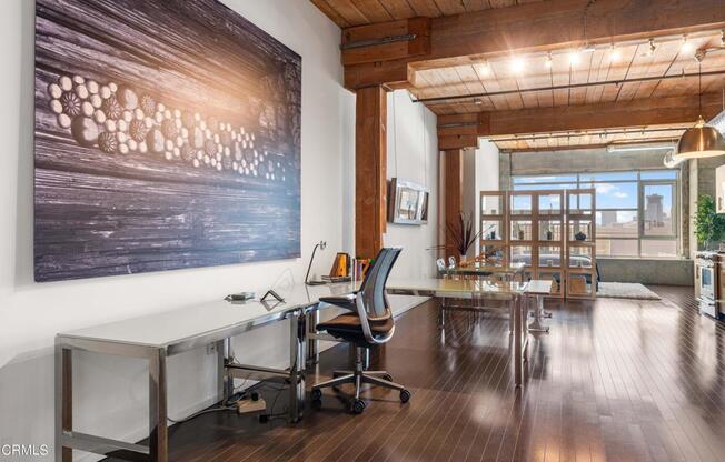 1 bed, 1 bath, 950 sqft, $3,700, Unit 427