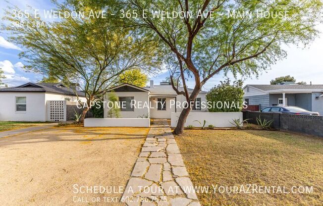 365 E Weldon Ave - 365 E Weldon Ave