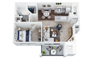 Partner-provided photo for $1515 unit