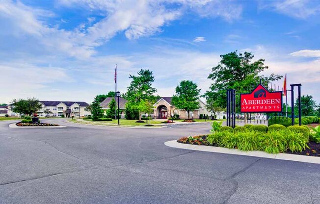 Aberdeen Apartments at Heartland Crossing
