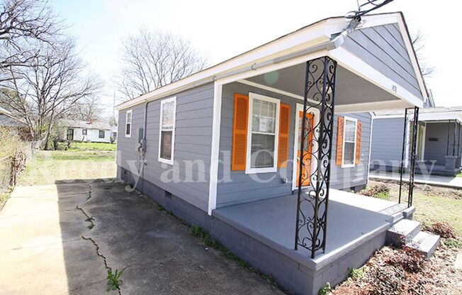 Welcome to 1478 Oriole St in Memphis, TN!