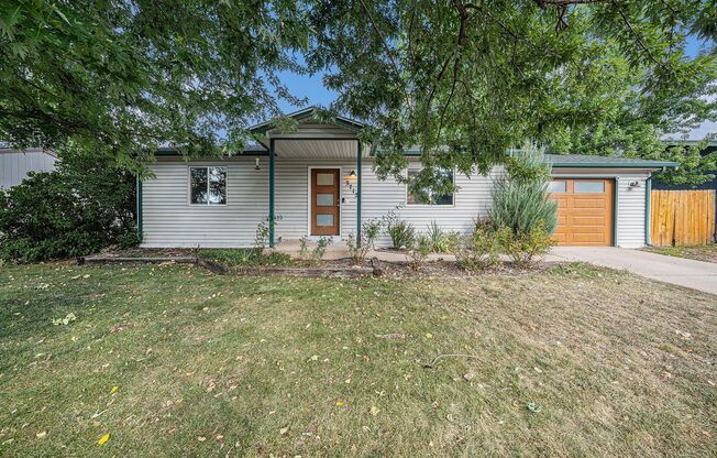 Great Home in West Fort Collins