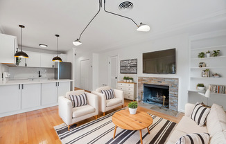 2510 - 2512 1/2 East Place NW
