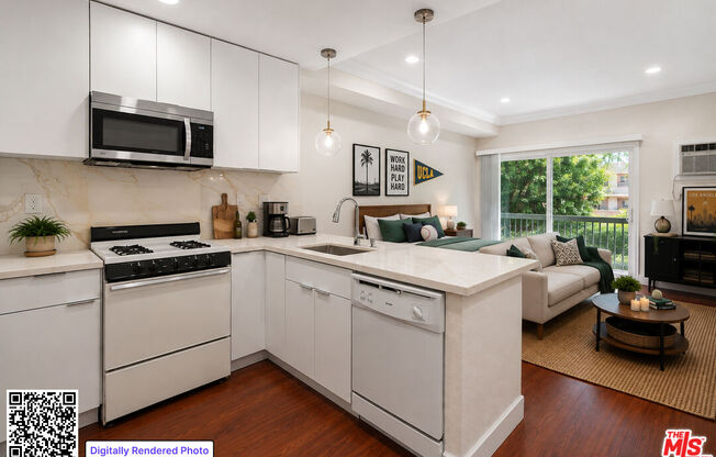Studio, 1 bath, 407 sqft, $2,600, Unit 225