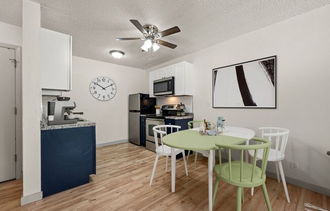 1 bed, 1 bath, 550 sqft, $949