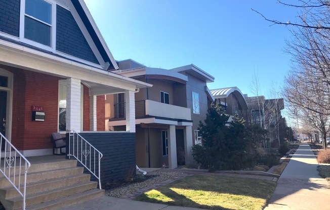 Nicely Renovated Home in LoHi - Great Location!!