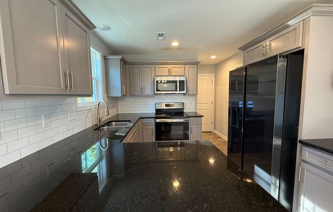 Unique 3 bedroom home!