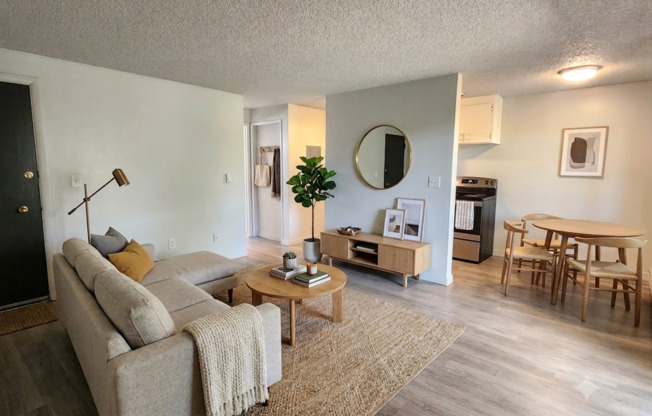 Timber Grove Apartments in Lynnwood, WA